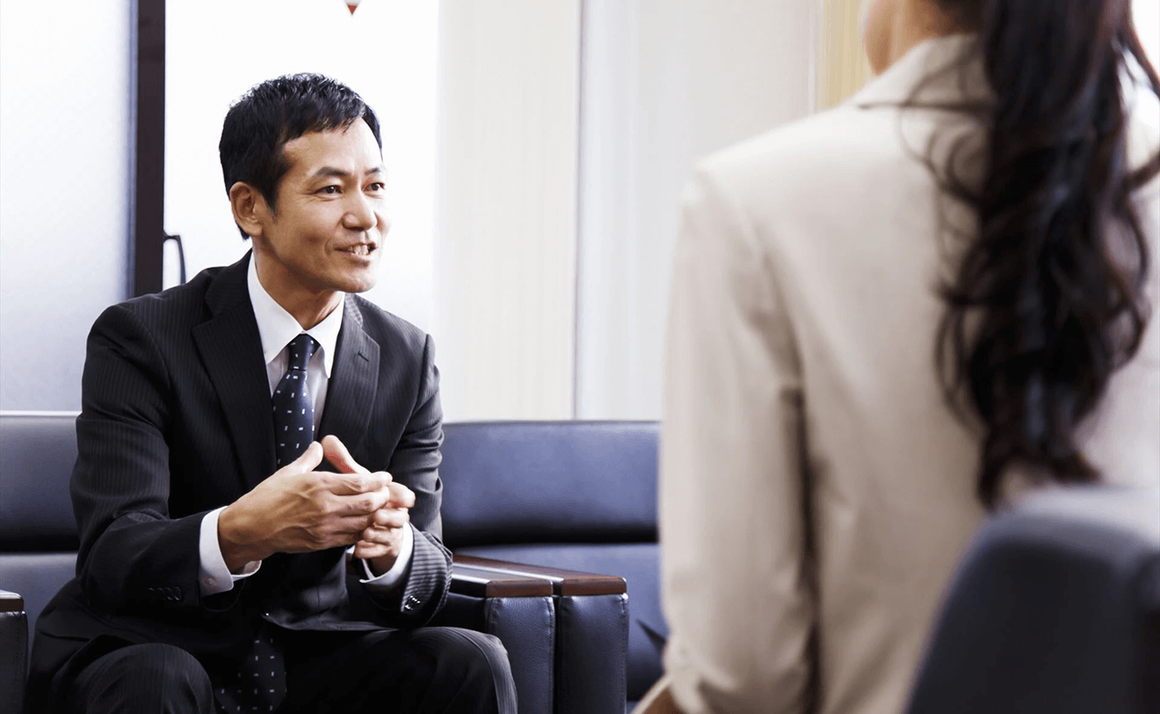 お客様との円滑なコミュニケーションを大切に