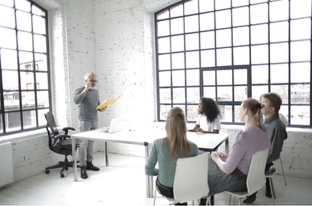 事業発展に向けた積極的なディスカッション